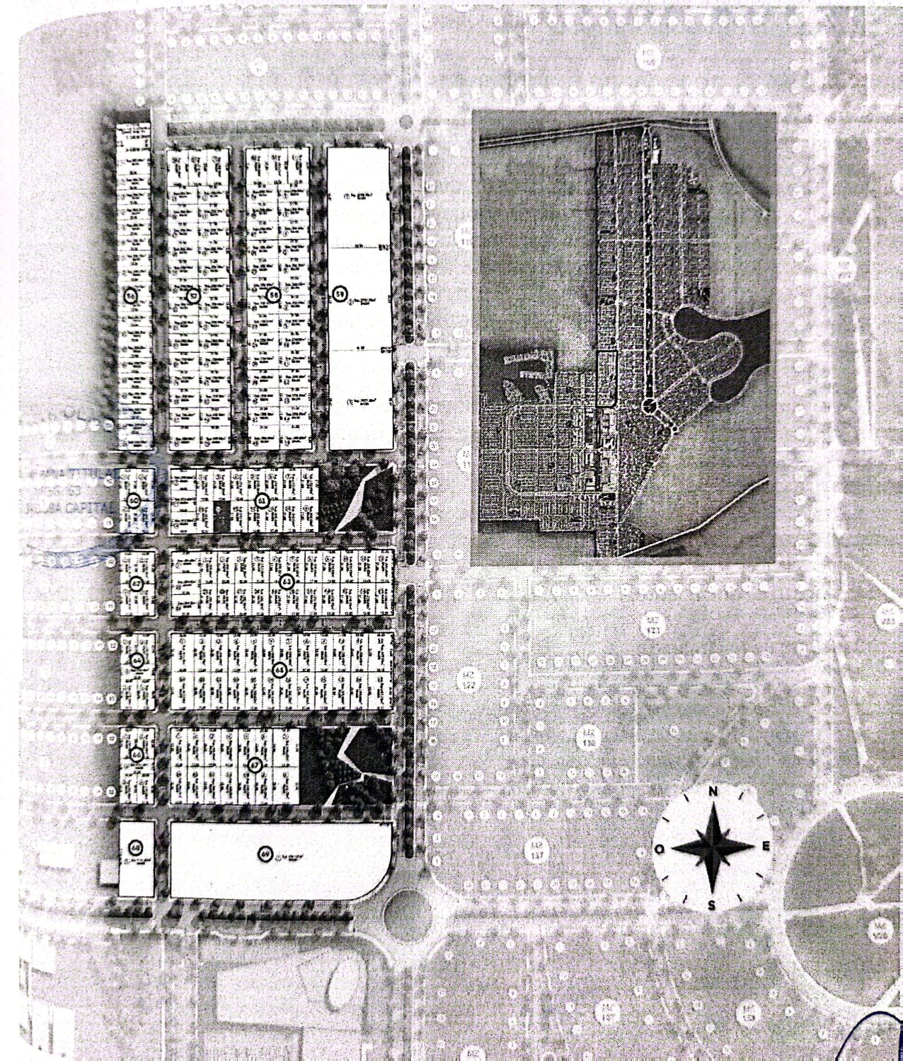 Lote Docta Apto Duplex  